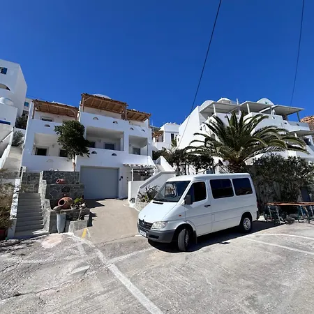 The Anafians Studios Exterior foto