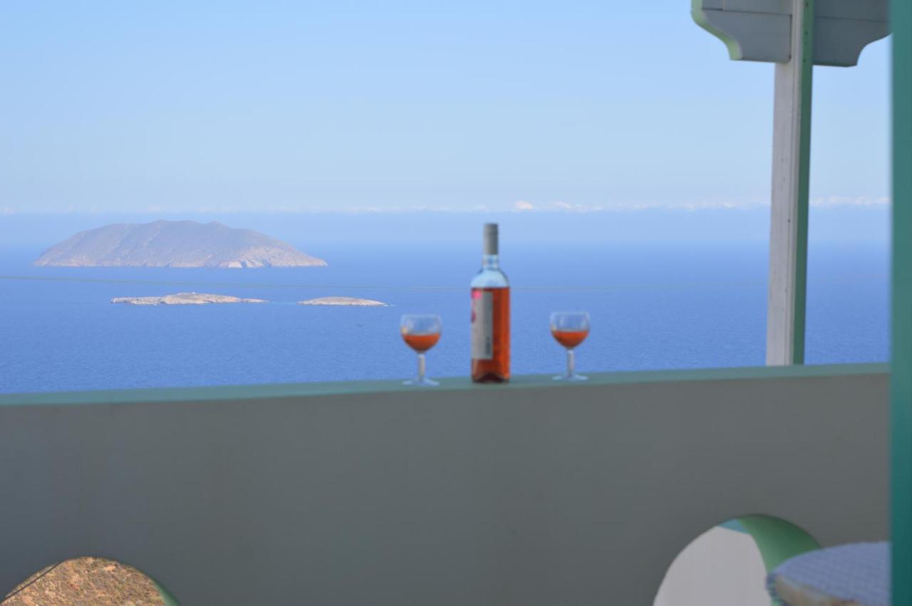 The Anafians Hotel apartamentowy Anafi