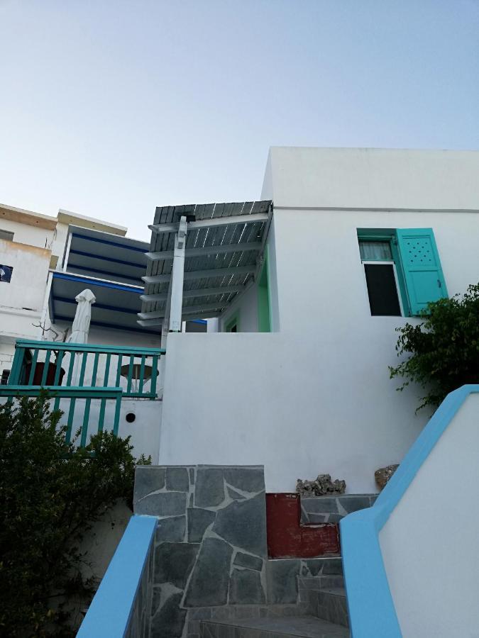 The Anafians Hotel apartamentowy