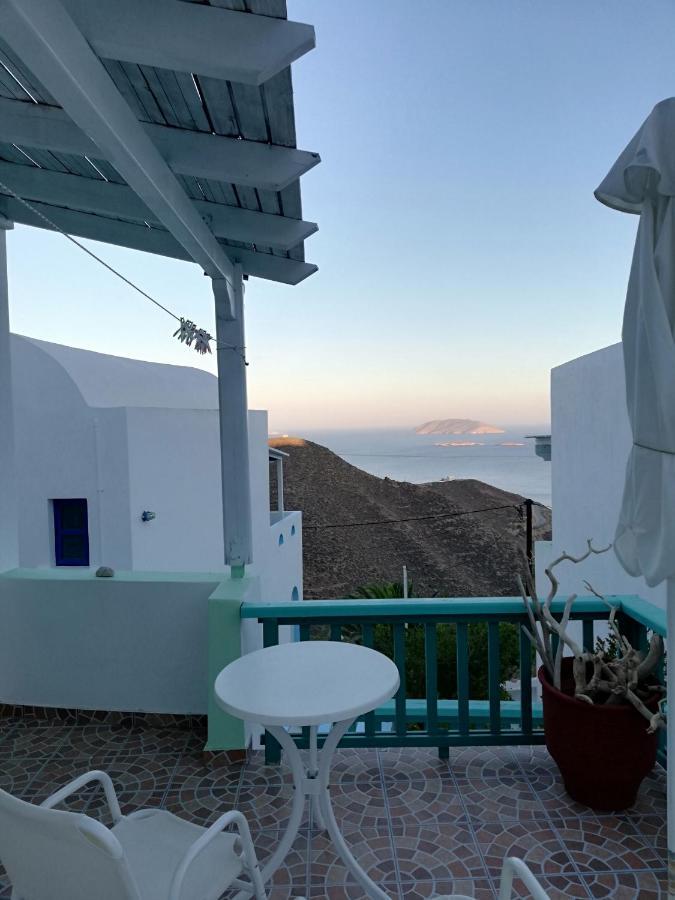 The Anafians Hotel apartamentowy