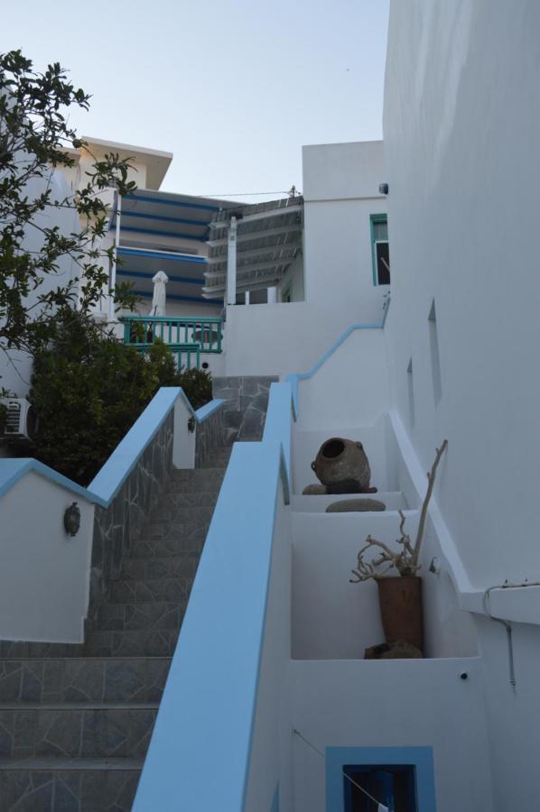 Aparthotel The Anafians *