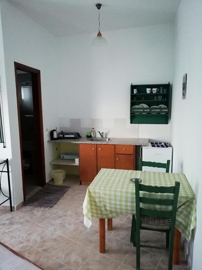 Aparthotel The Anafians Anafi