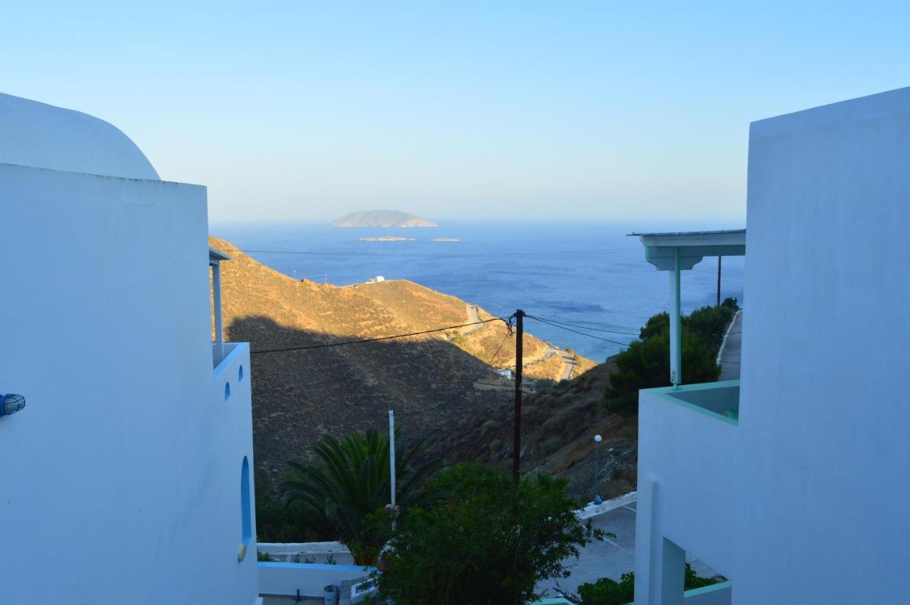 The Anafians Hotel apartamentowy Anafi