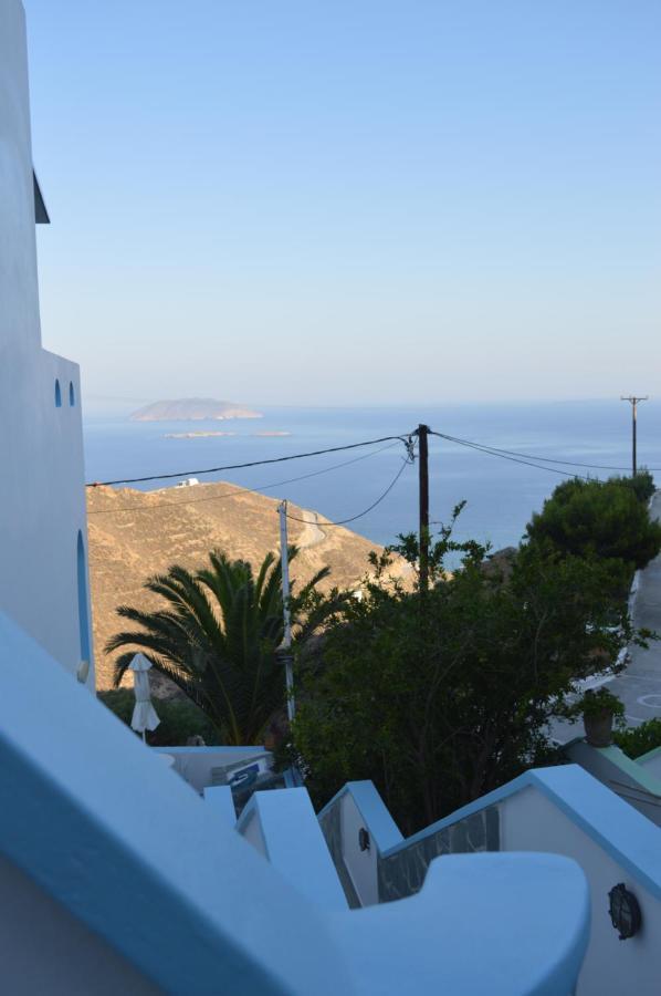 The Anafians Hotel apartamentowy Anafi