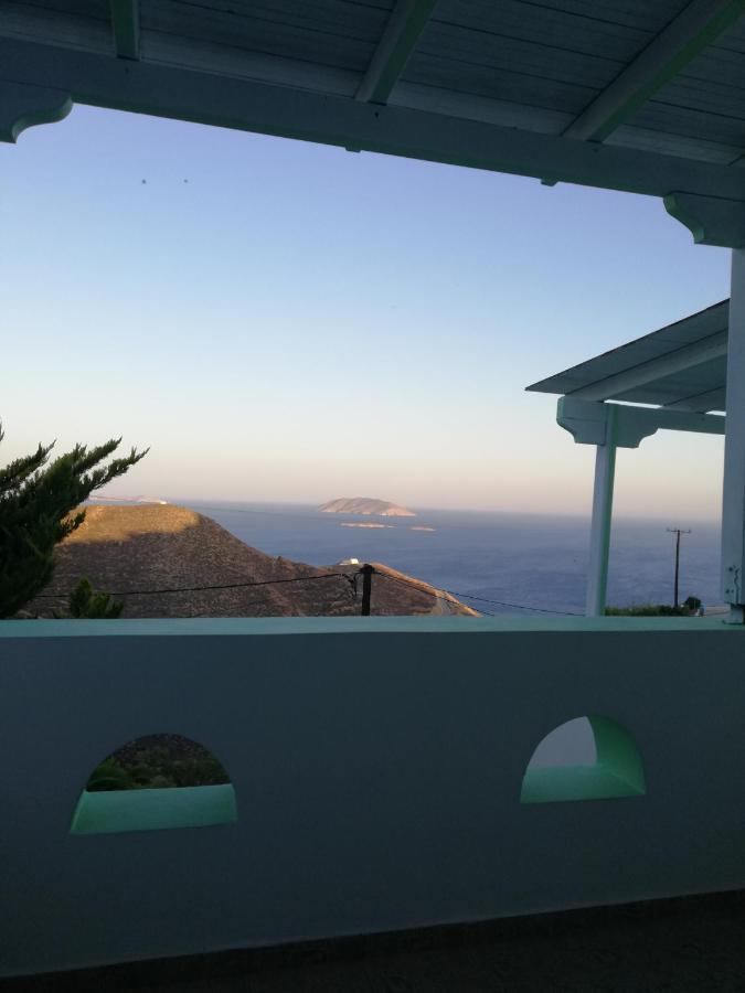 Hotel apartamentowy The Anafians