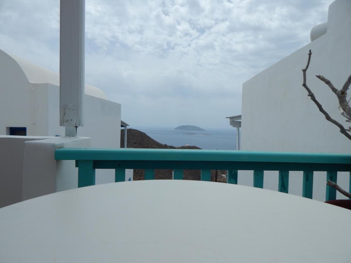 The Anafians Aparthotel Anafi