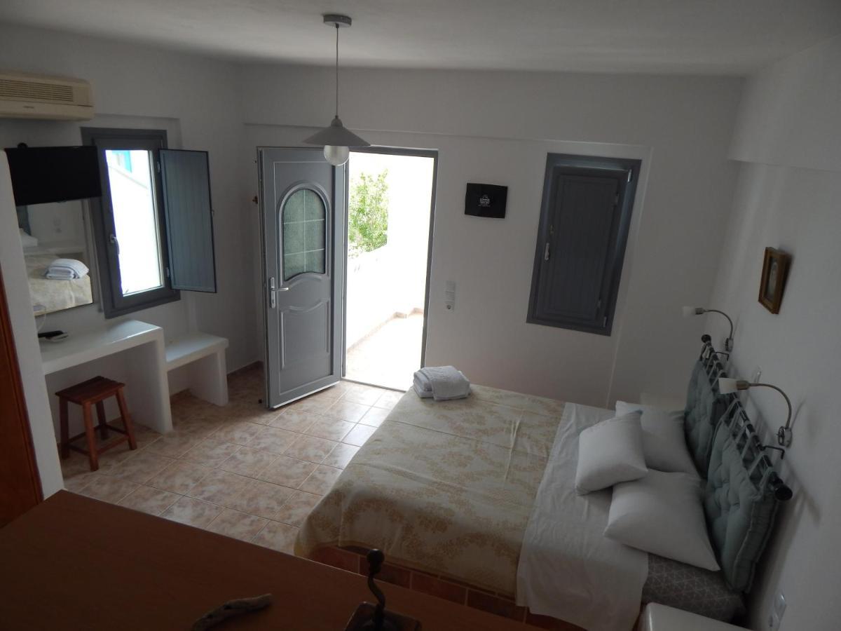 The Anafians Aparthotel *