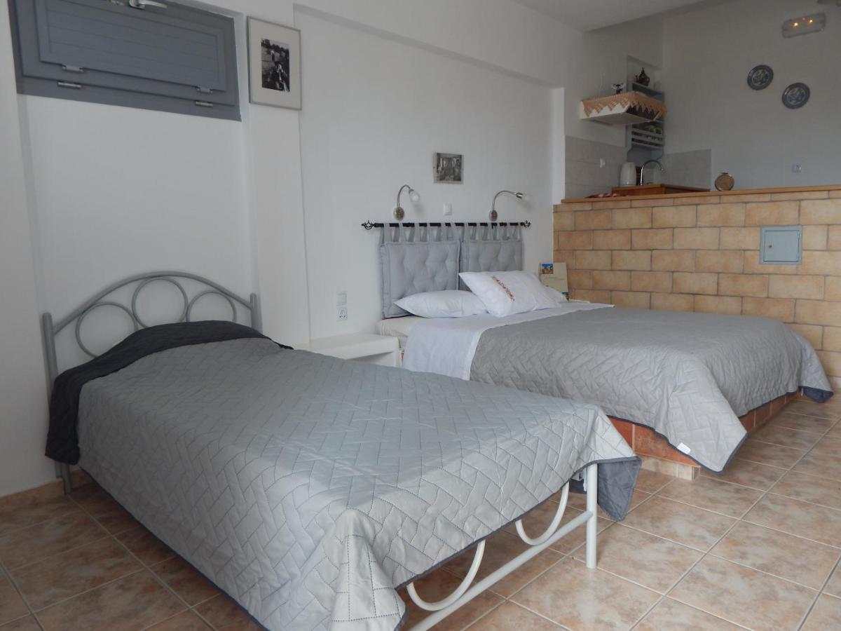 The Anafians Hotel apartamentowy *