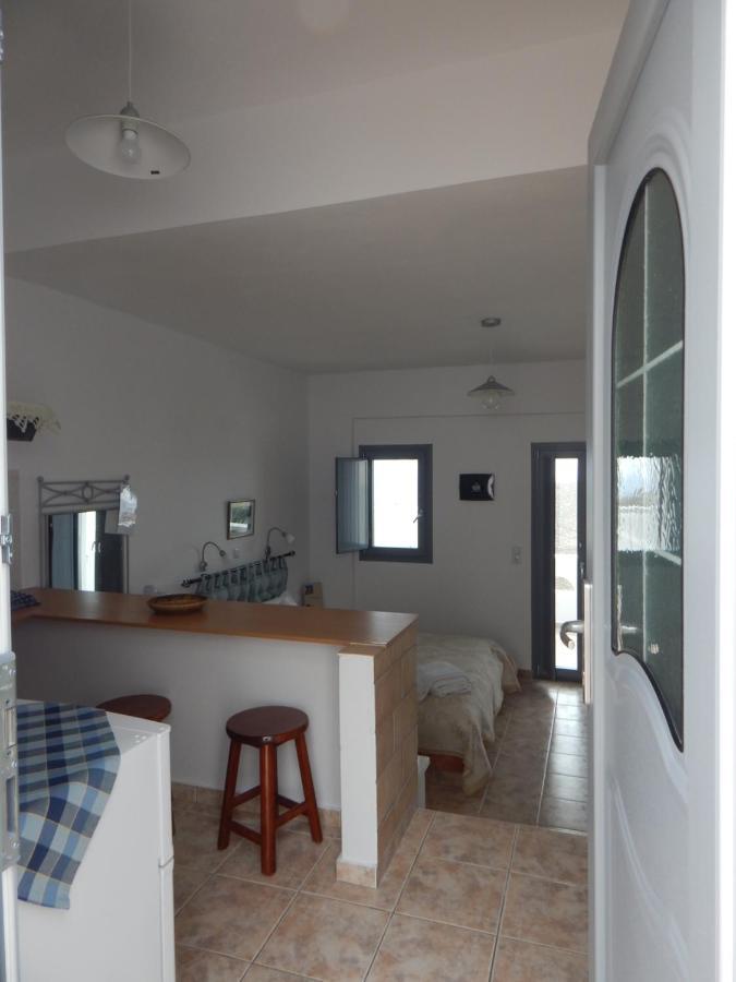 The Anafians Aparthotel Anafi