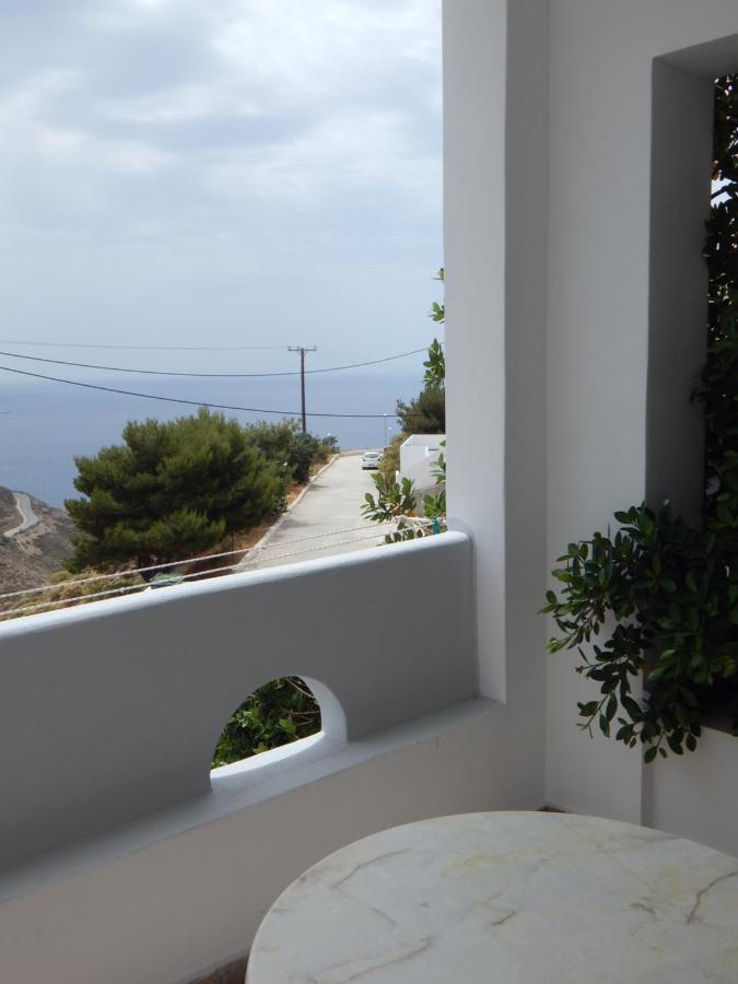 Hotel apartamentowy The Anafians *
