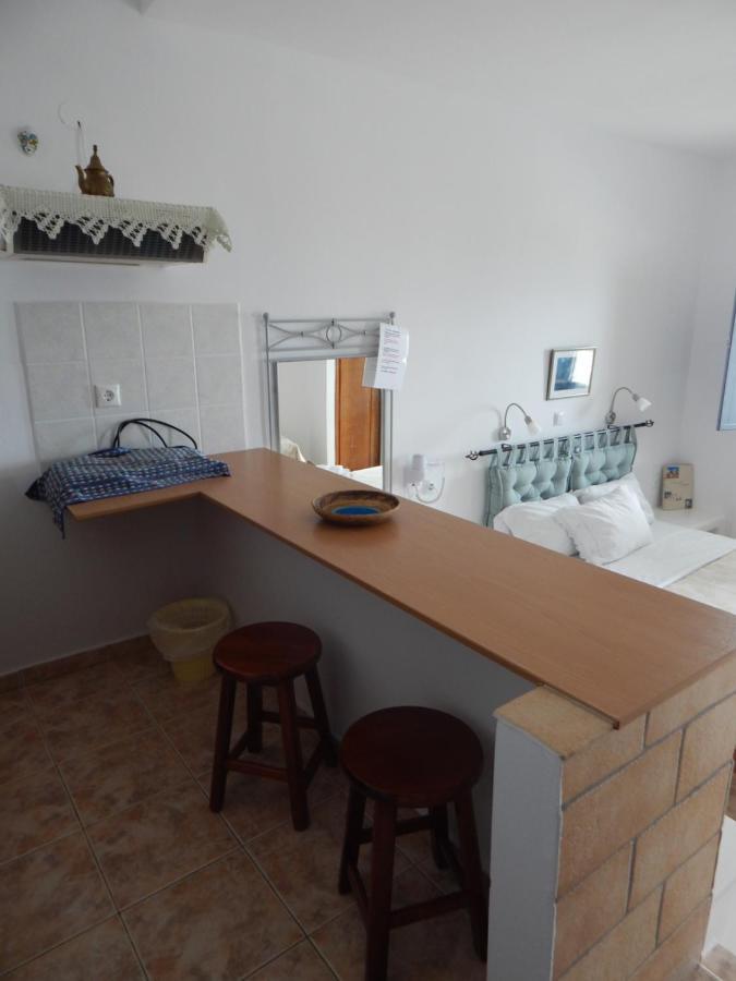 The Anafians Aparthotel Anafi