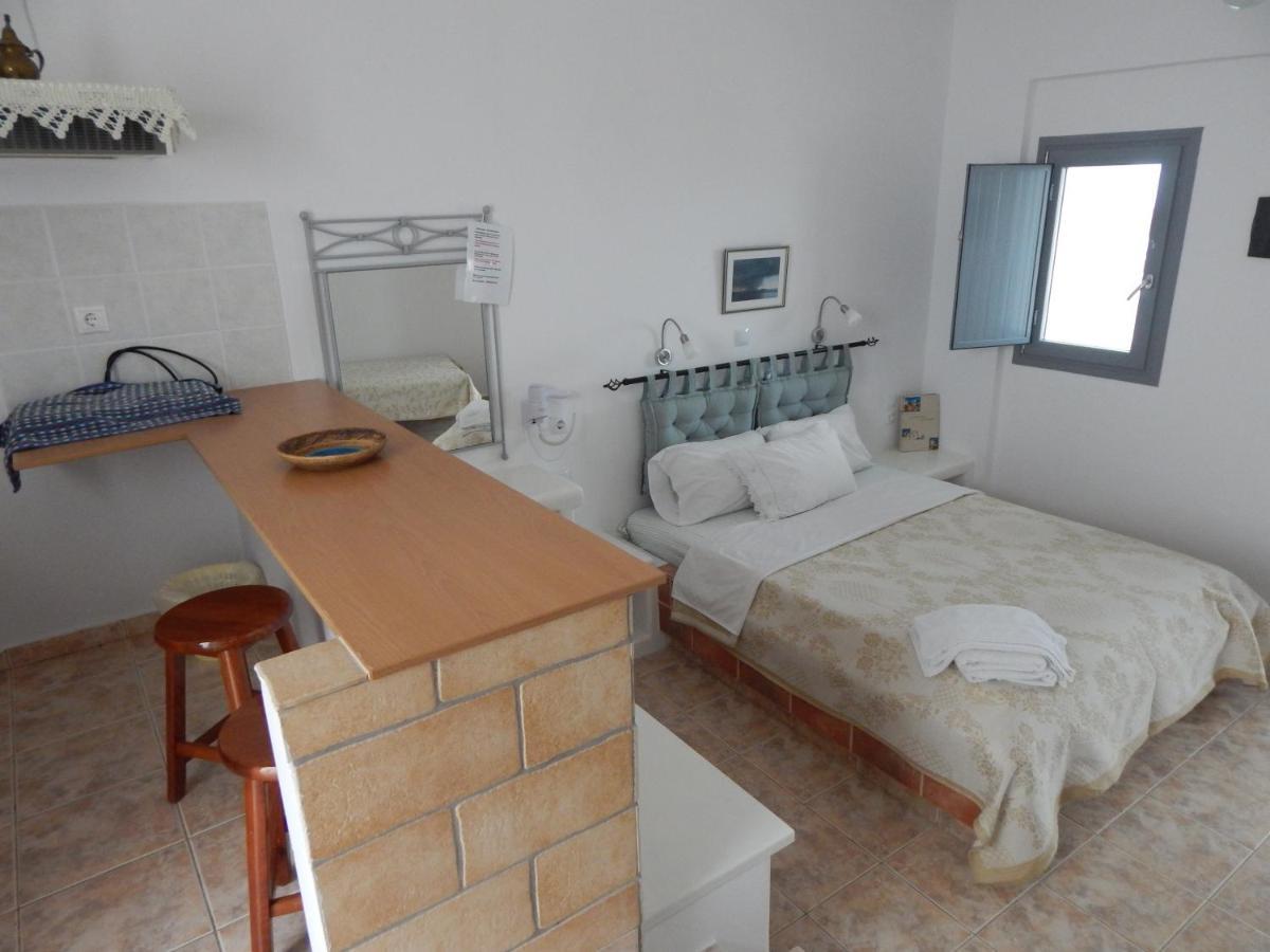 The Anafians Hotel apartamentowy Anafi