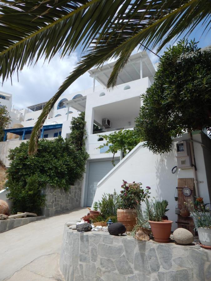 Aparthotel The Anafians Anafi
