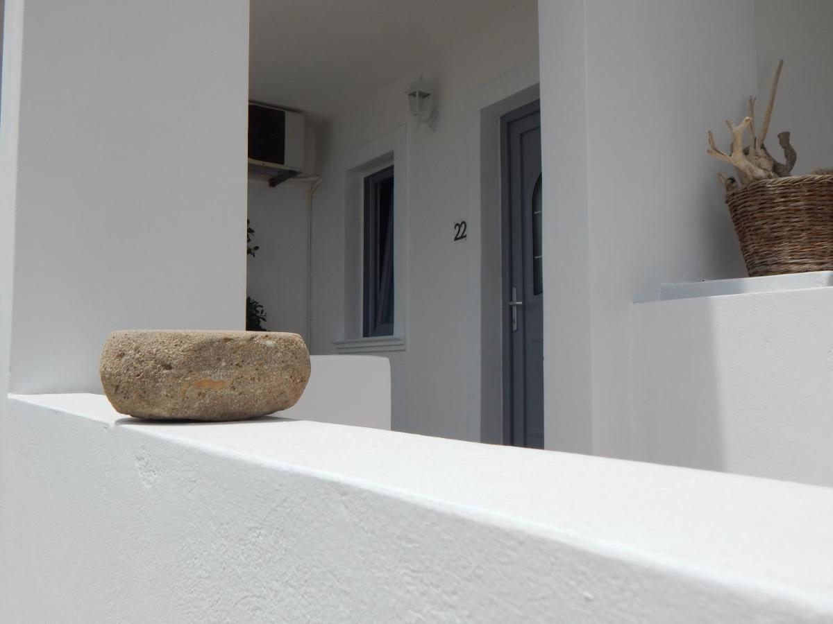 Hotel apartamentowy The Anafians