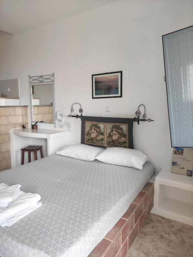 Aparthotel The Anafians Anafi