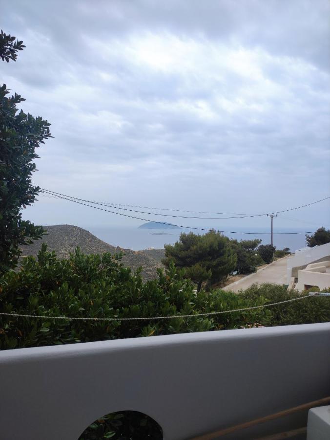 The Anafians Hotel apartamentowy Anafi