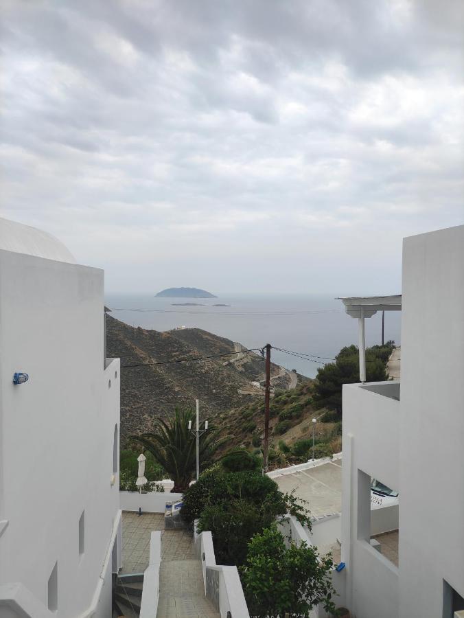 The Anafians Aparthotel *