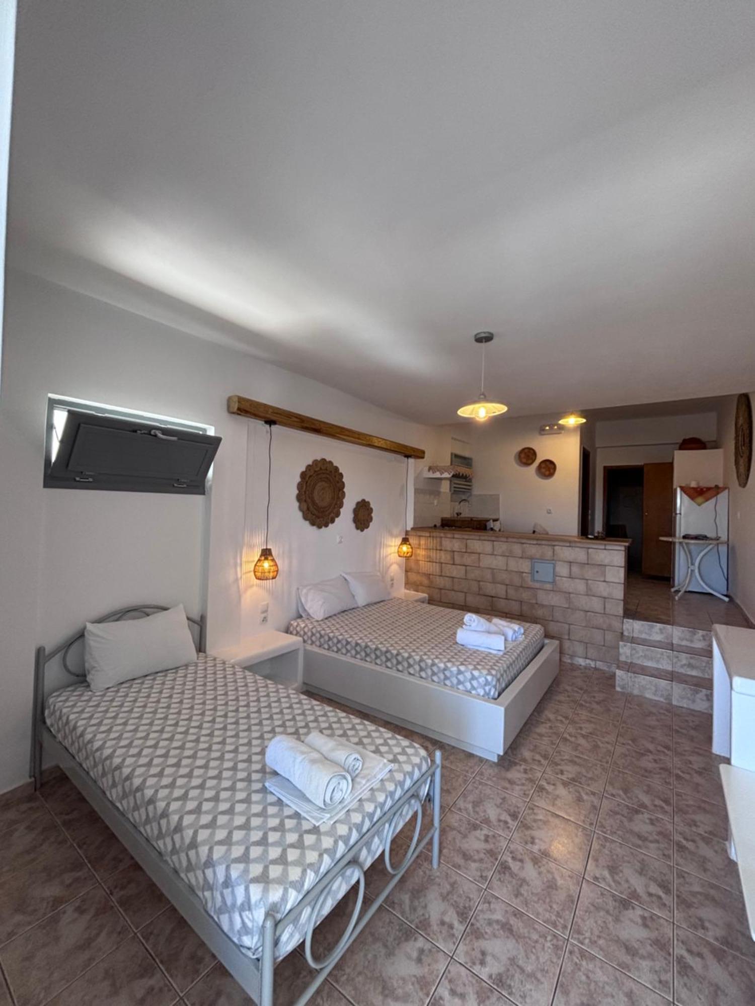 The Anafians Hotel apartamentowy Anafi