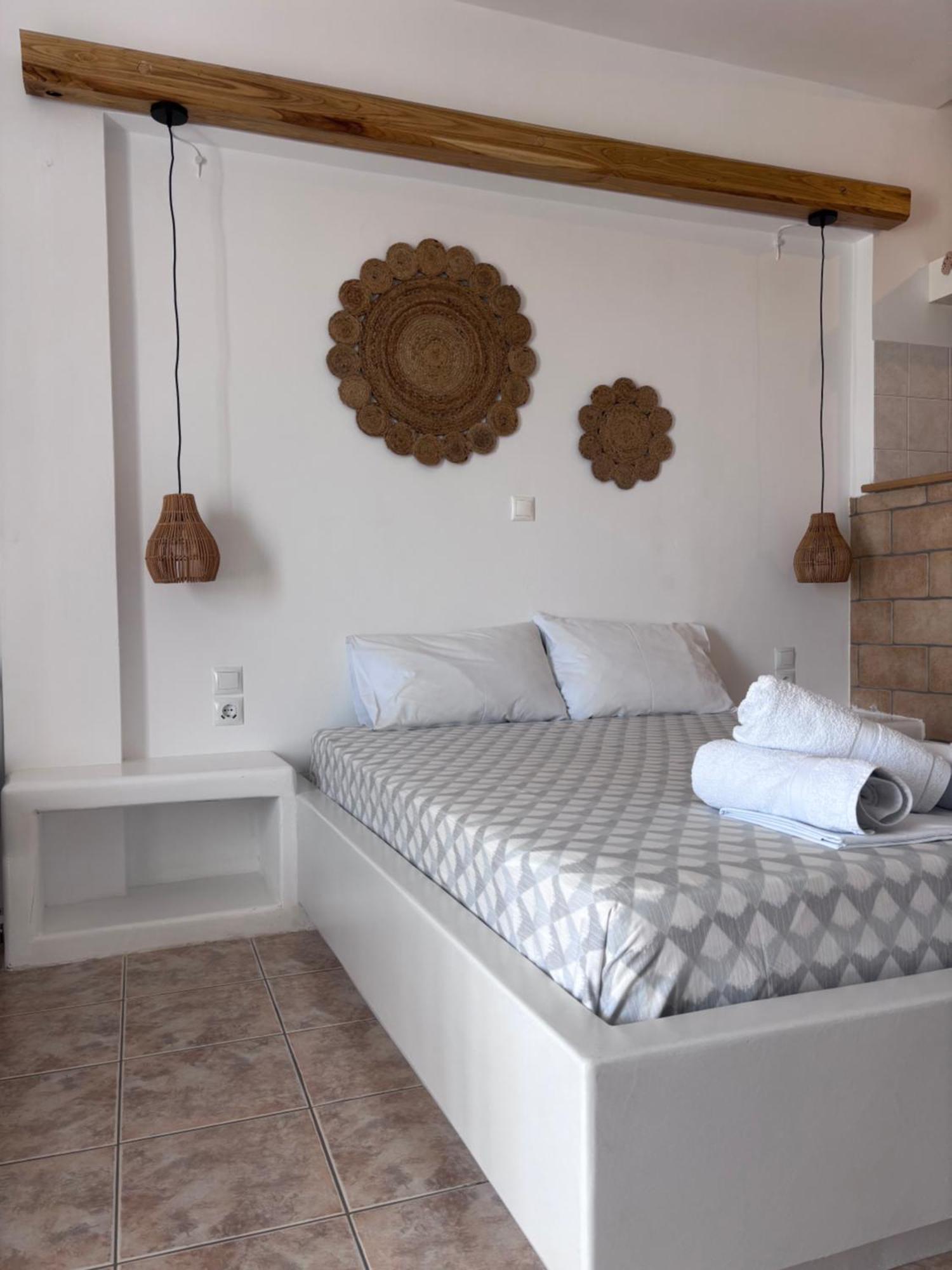 The Anafians Aparthotel *