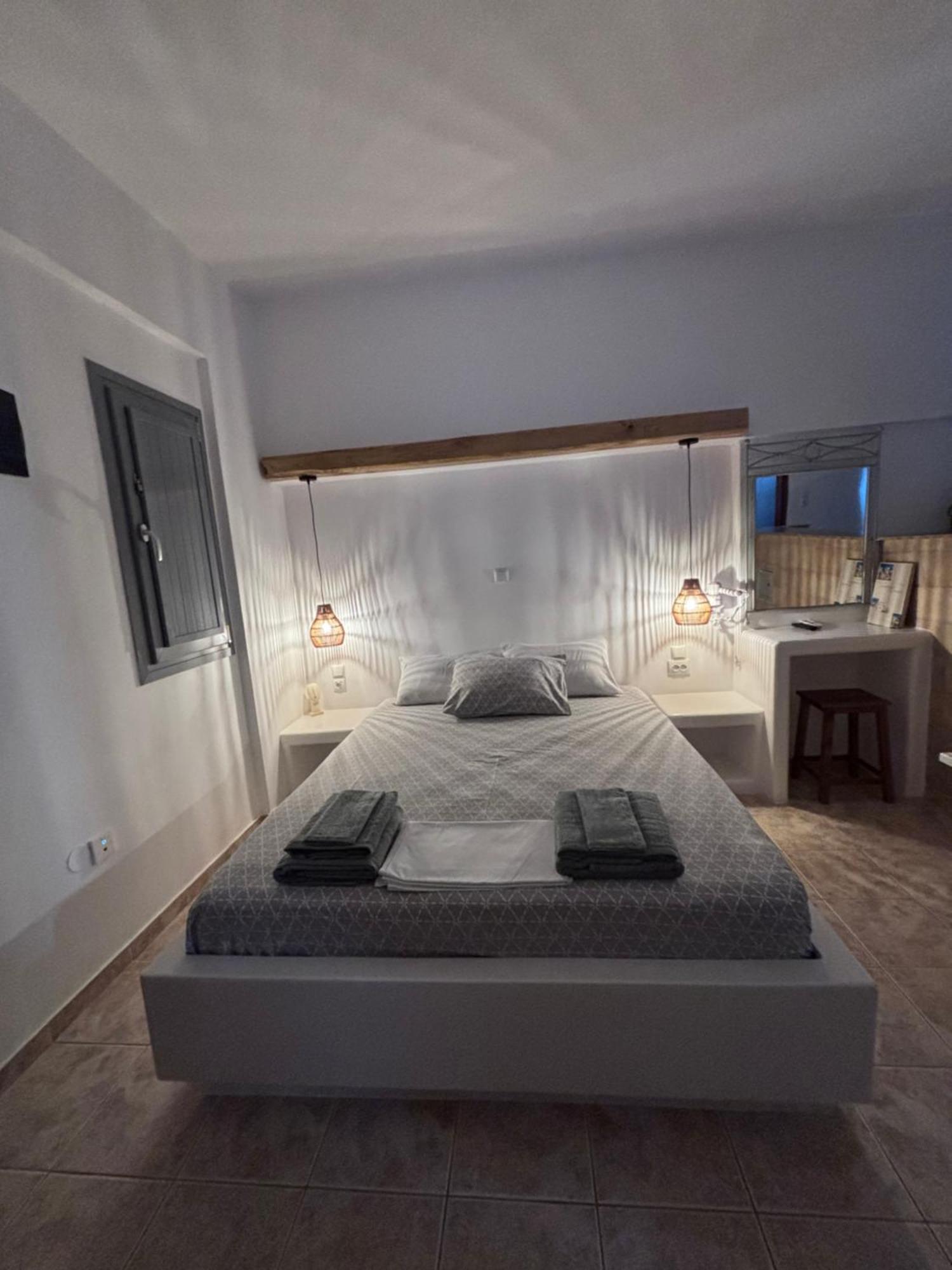 The Anafians Aparthotel *