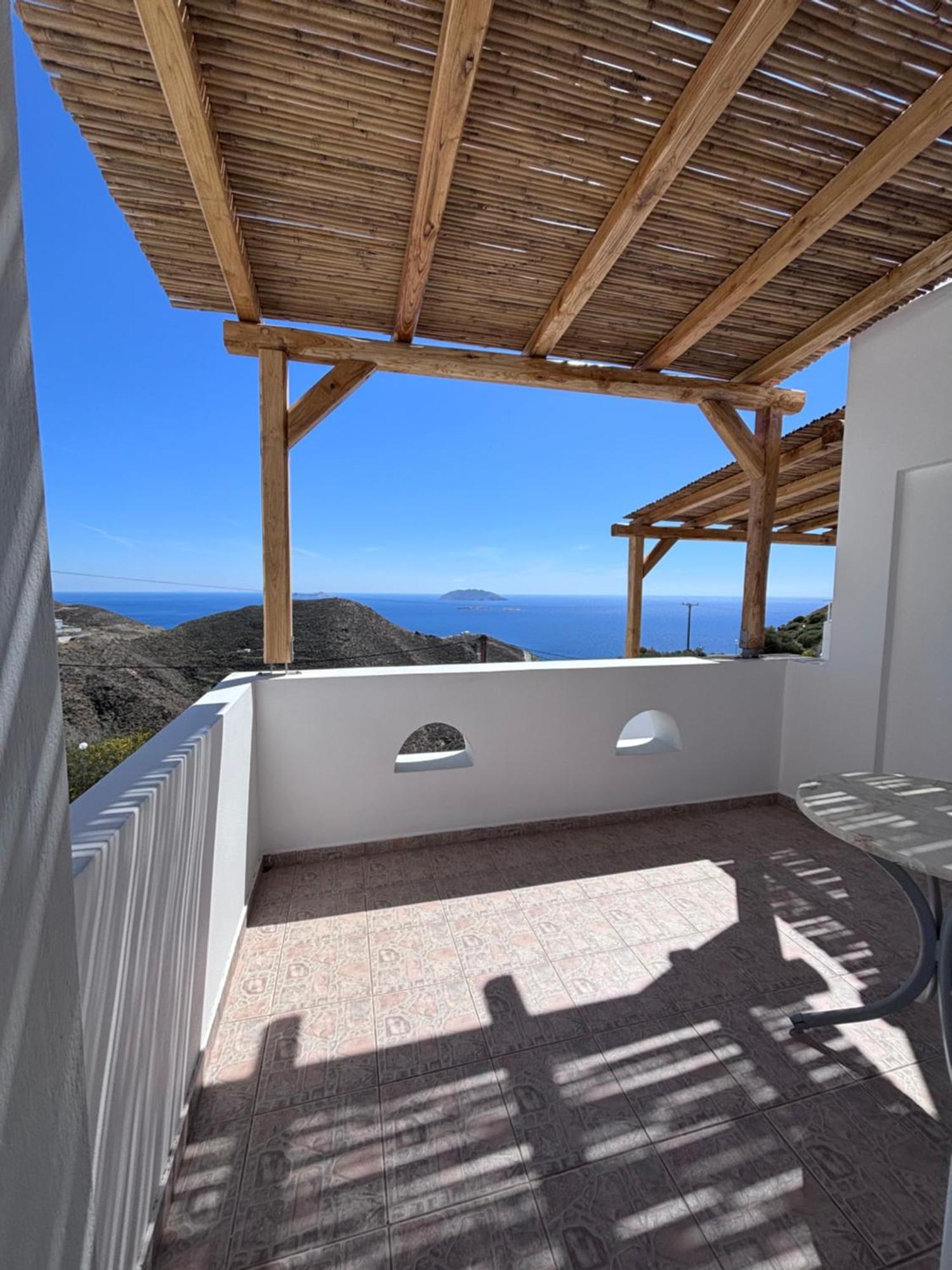 The Anafians Aparthotel Anafi