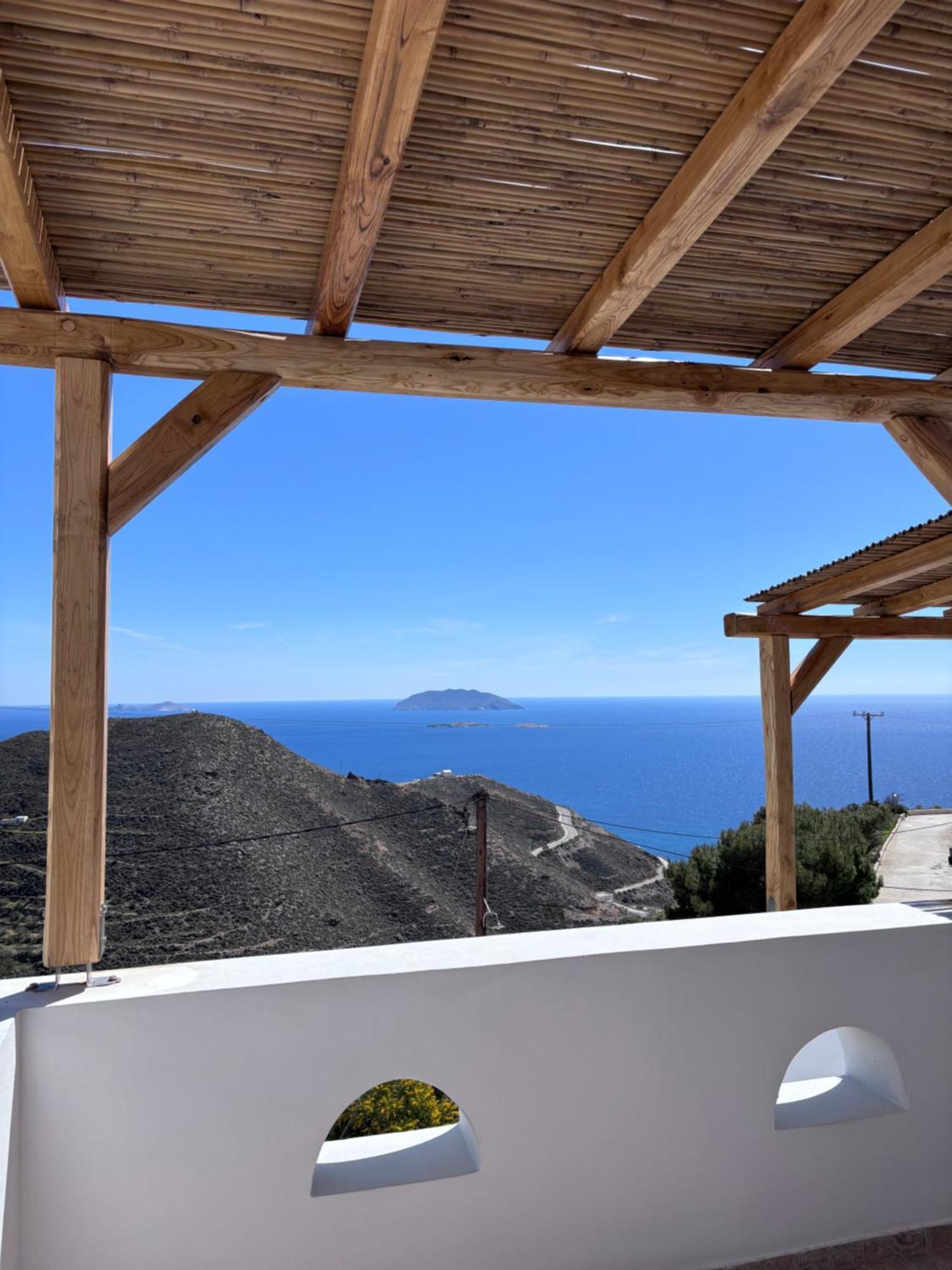 Aparthotel The Anafians Anafi