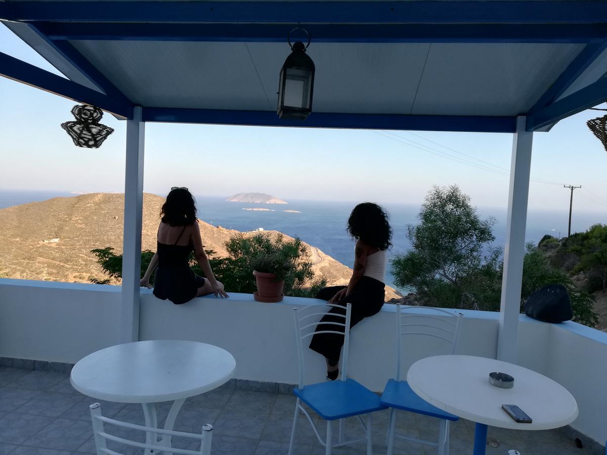 Aparthotel The Anafians
