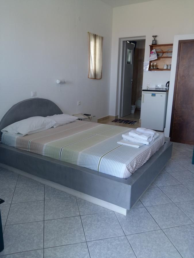 The Anafians Hotel apartamentowy *