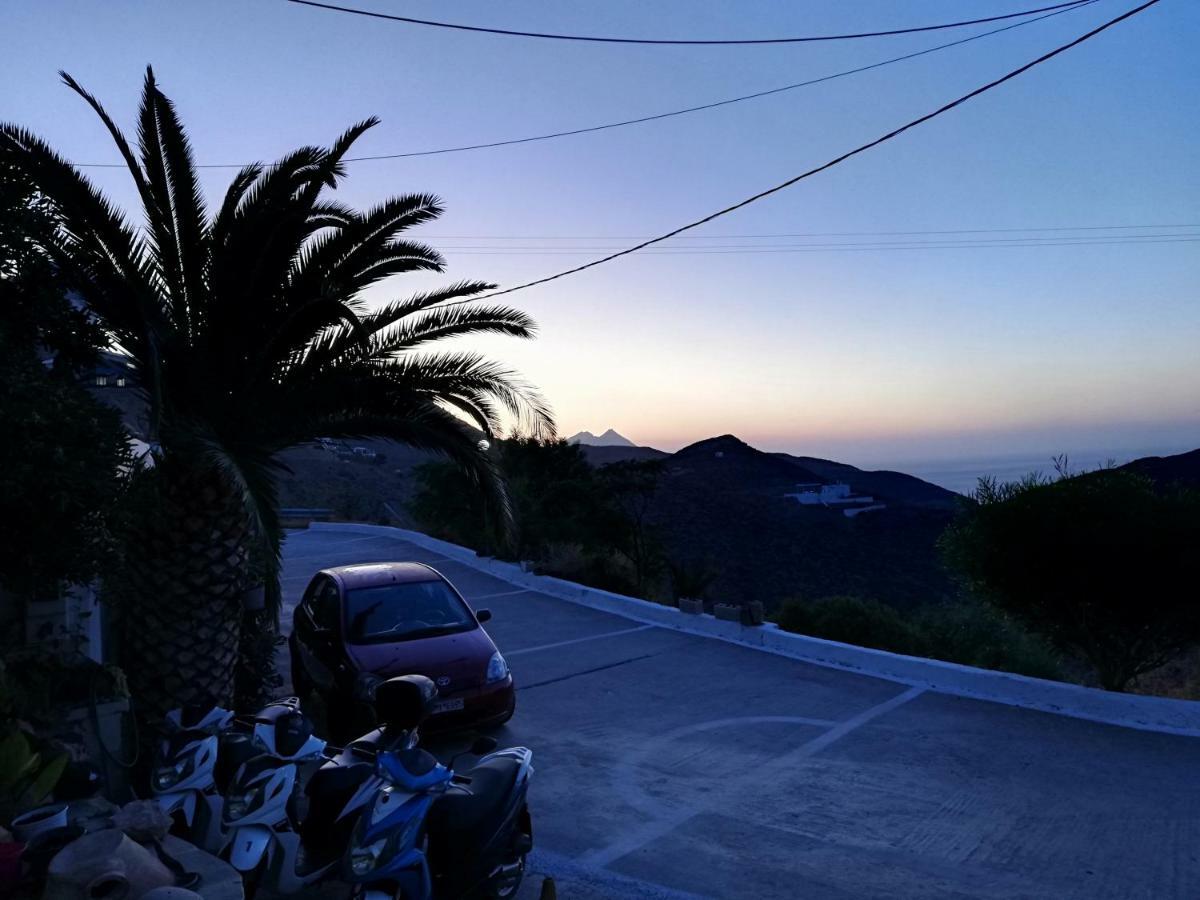 The Anafians Aparthotel Anafi